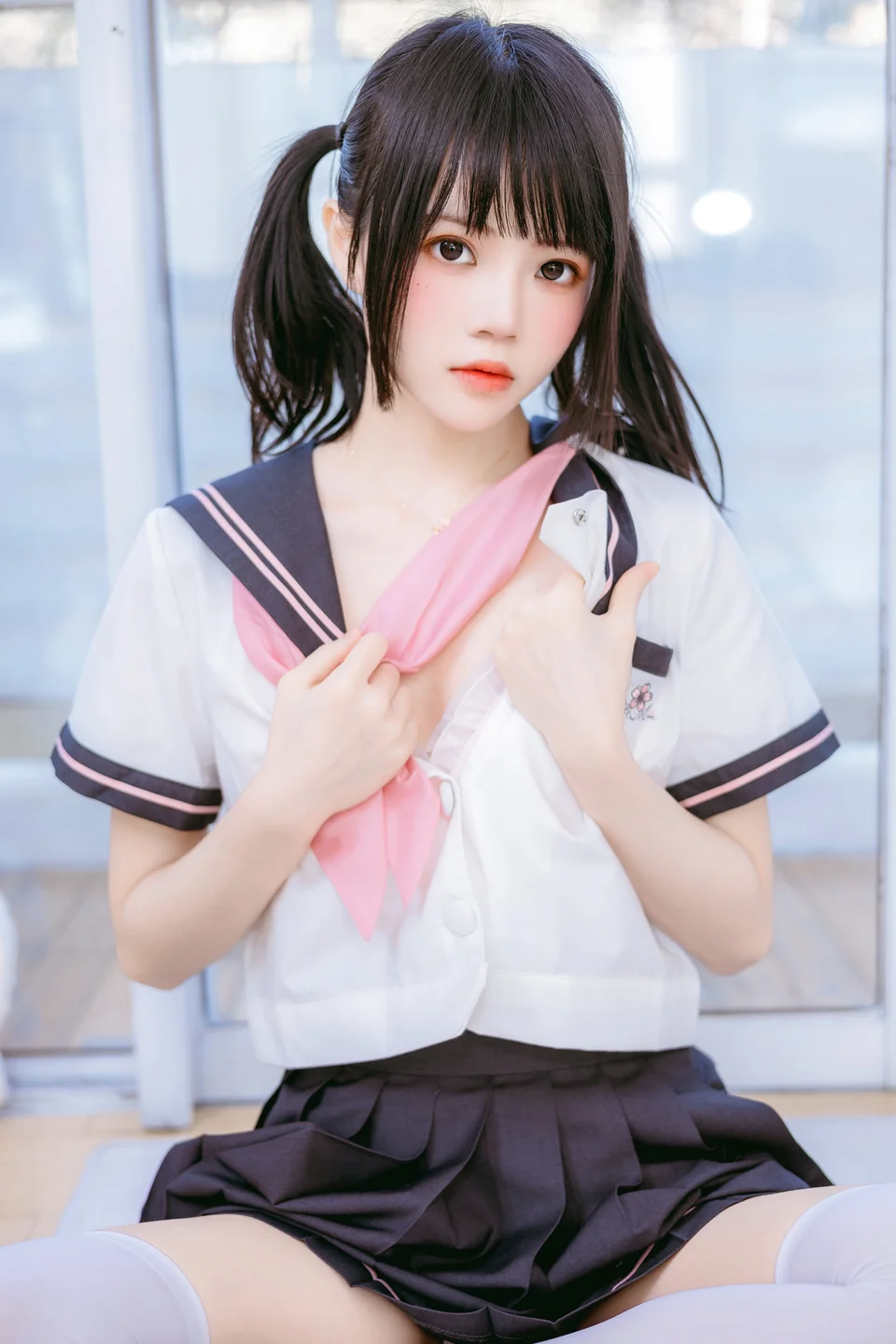 桜桃喵 - 雪糕 [40P-434MB]